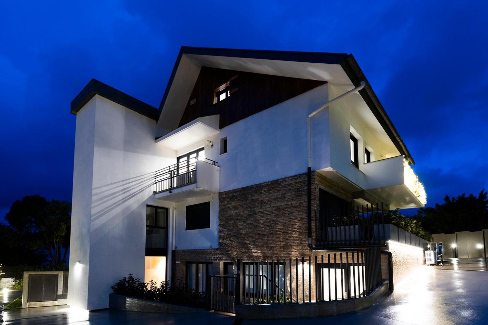 Arroka Apartment Hondarribia Ngoại thất bức ảnh